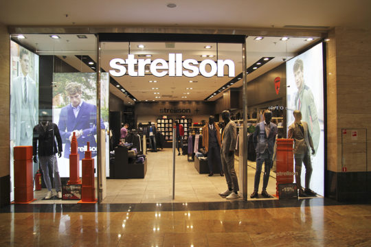Магазин "Strelson"