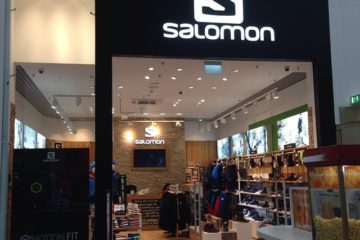 Магазин Salomon