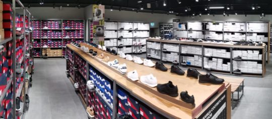 Дисконт центр Adidas